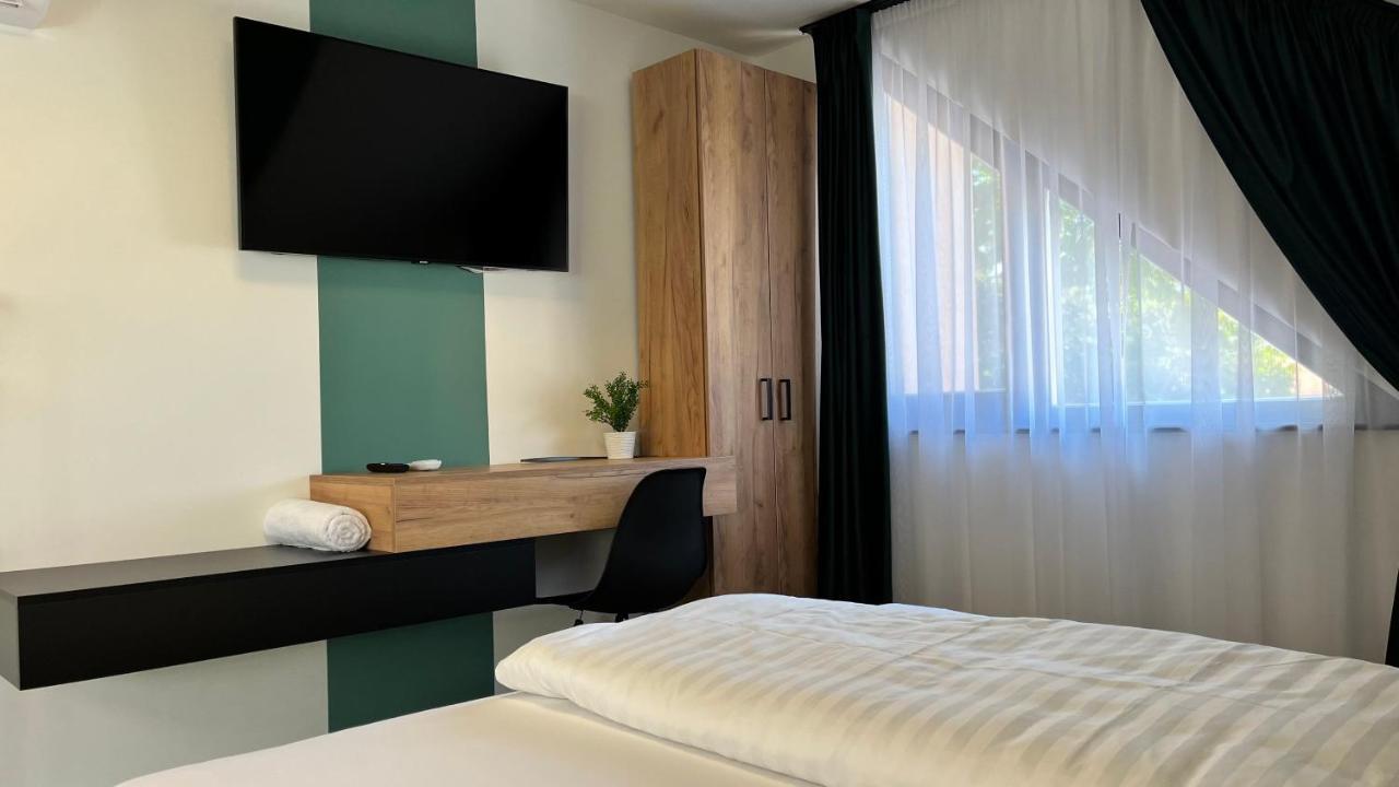 Rezidex Apartmanhaz Сегед Екстер'єр фото